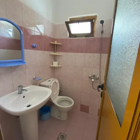 Eraldo Brahimi Apartaments Ksamil Extérieur photo