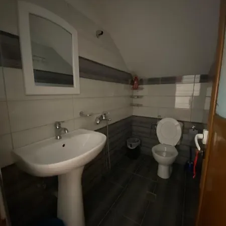 Eraldo Brahimi Apartaments Ksamil Extérieur photo