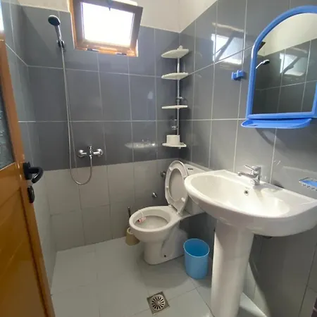 Eraldo Brahimi Apartaments Ksamil Extérieur photo