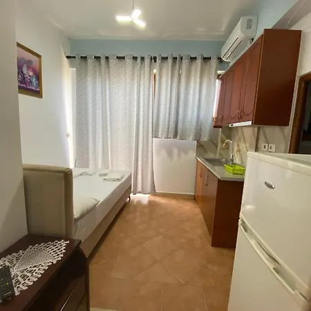 Eraldo Brahimi Apartaments Ksamil Extérieur photo