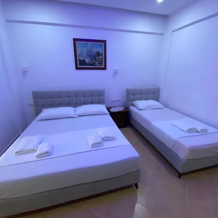 Eraldo Brahimi Apartaments Ksamil Extérieur photo