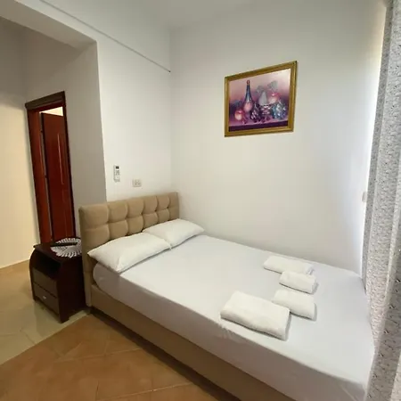 Eraldo Brahimi Apartaments Ksamil Extérieur photo