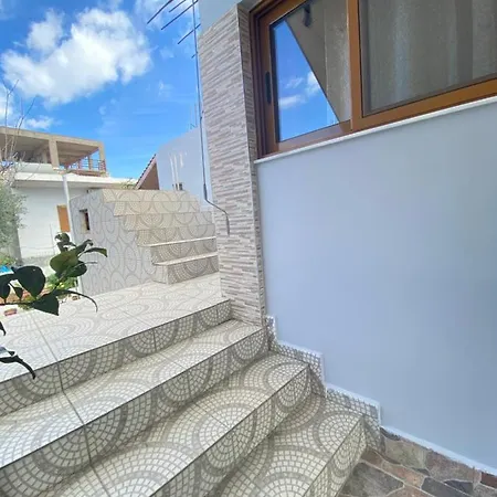 Eraldo Brahimi Apartaments Ksamil Extérieur photo