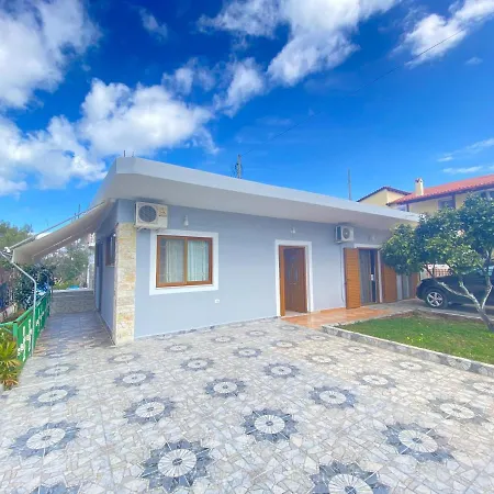 Eraldo Brahimi Apartaments Ksamil Extérieur photo