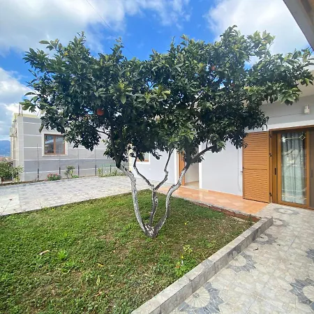Eraldo Brahimi Apartaments Ksamil Extérieur photo