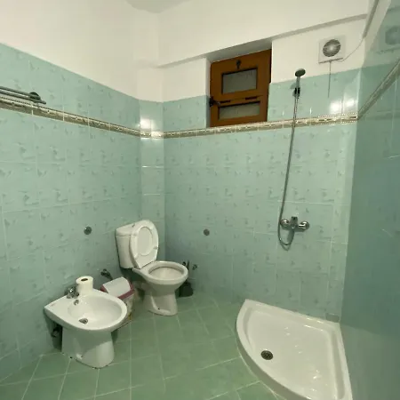 Eraldo Brahimi Apartaments Ksamil Extérieur photo