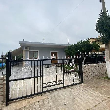 Eraldo Brahimi Apartaments Ksamil Extérieur photo