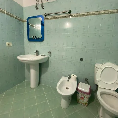 Eraldo Brahimi Apartaments Ksamil Extérieur photo