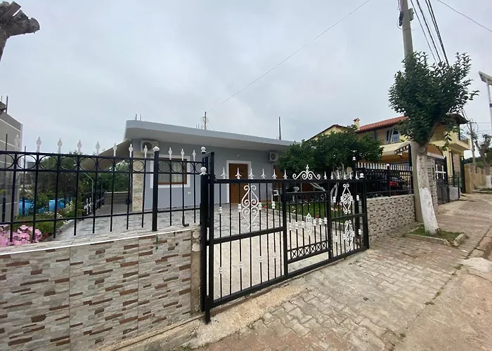 Eraldo Brahimi Apartaments
