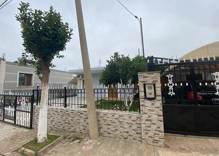 Eraldo Brahimi Apartaments